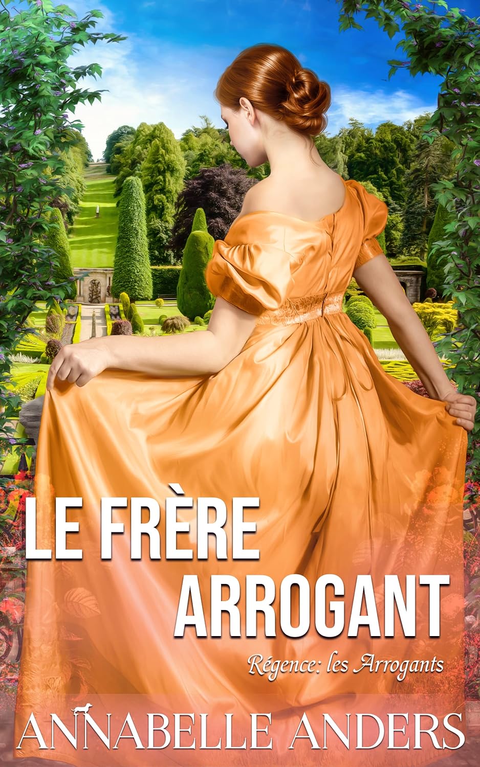 Le frère arrogant — Annabelle Anders
