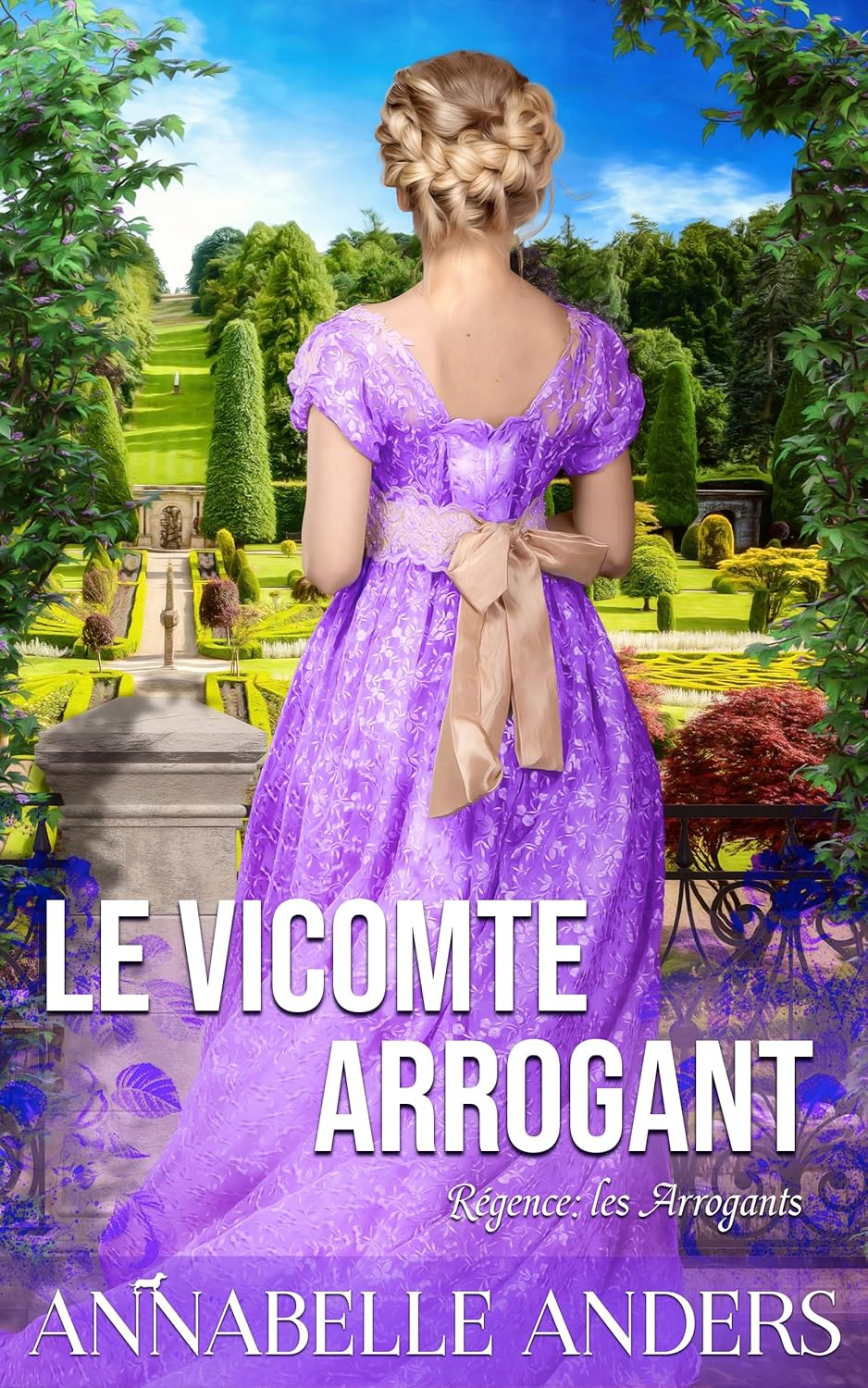 Le vicomte arrogant — Annabelle Anders