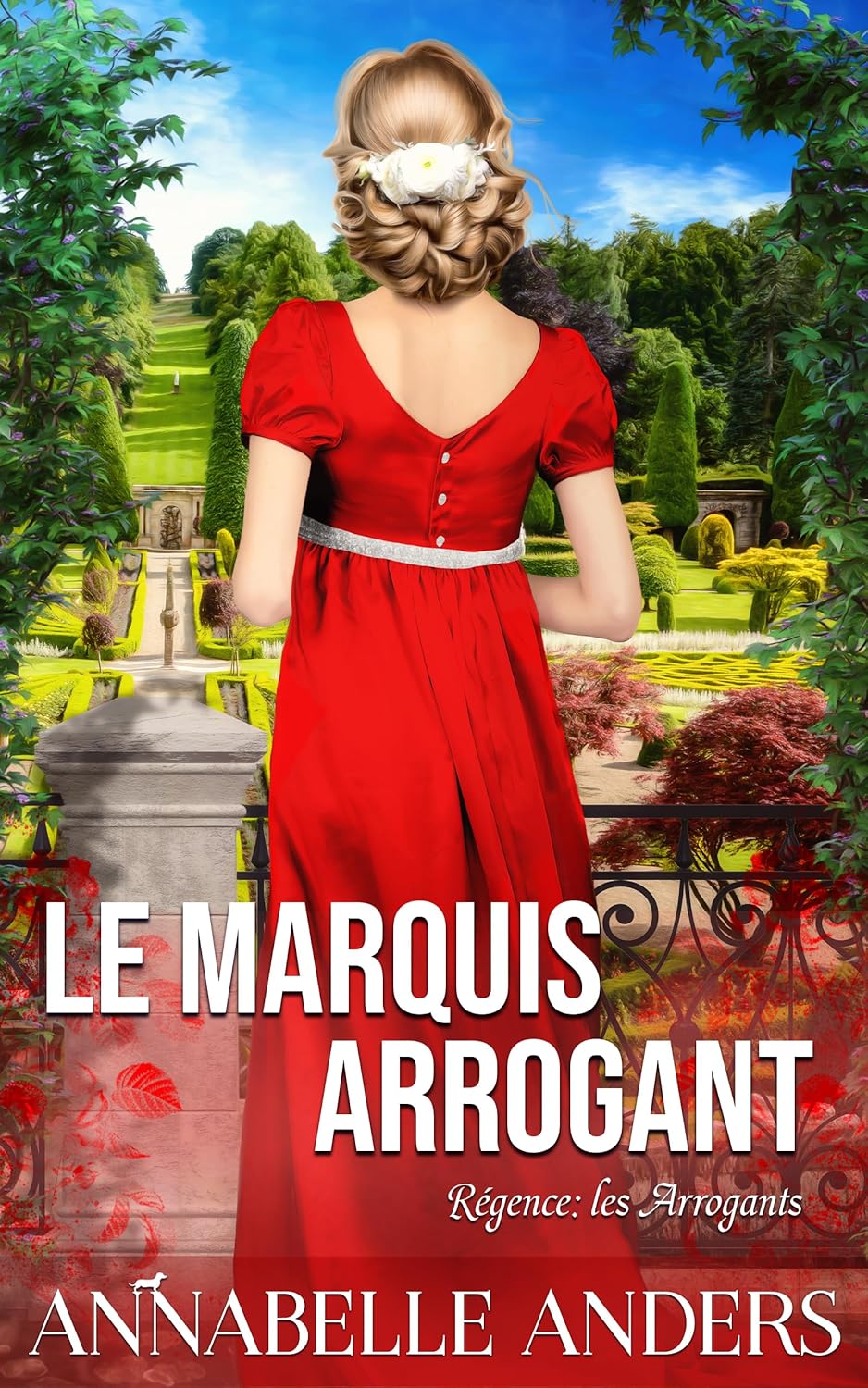 Le marquis arrogant — Annabelle Anders