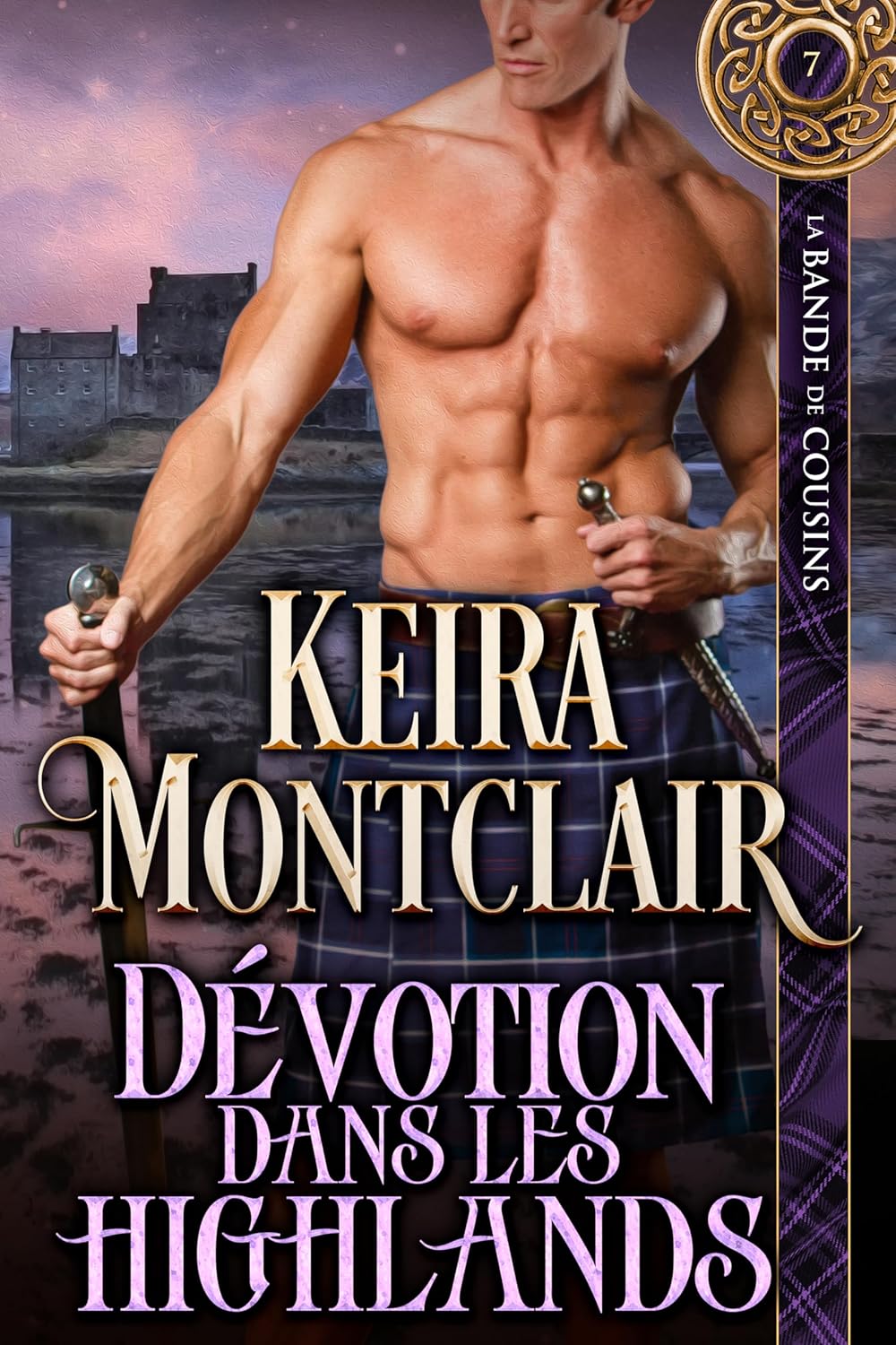 Dévotion dans les Highlands — Keira Montclair