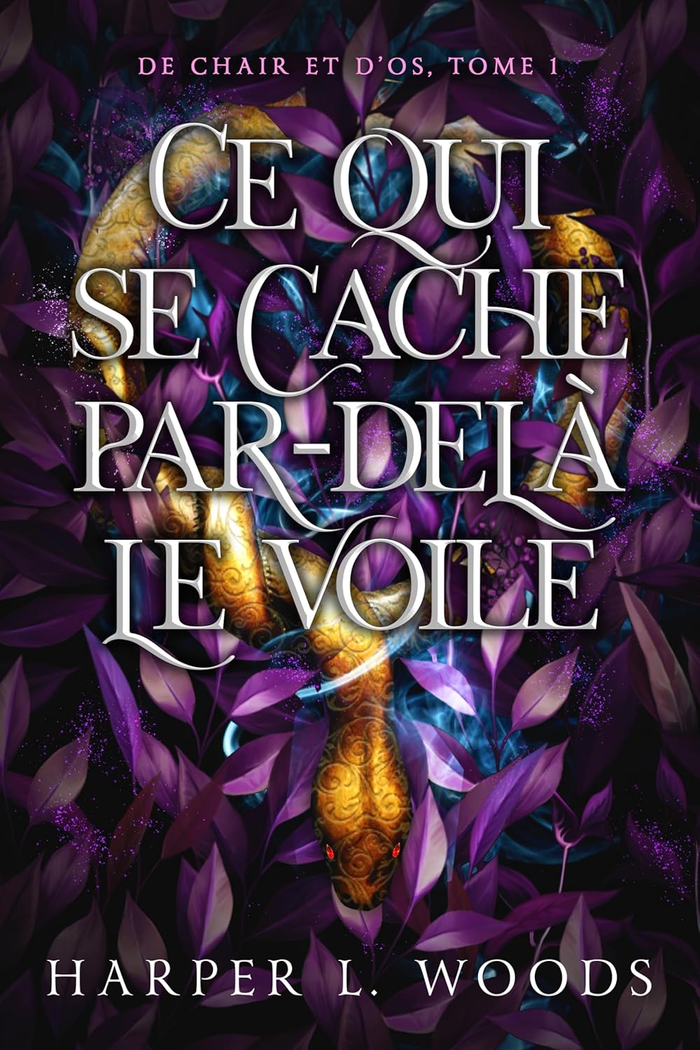 Ce qui se cache par-delà le voile — Harper L. Woods
