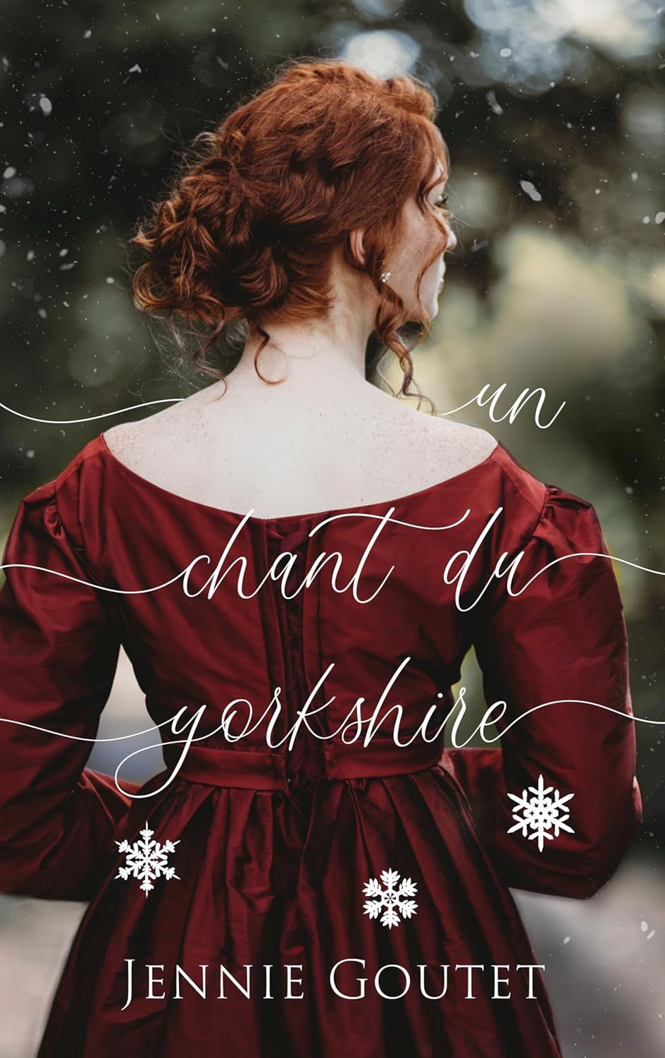 Un chant du Yorkshire by Jennie Goutet