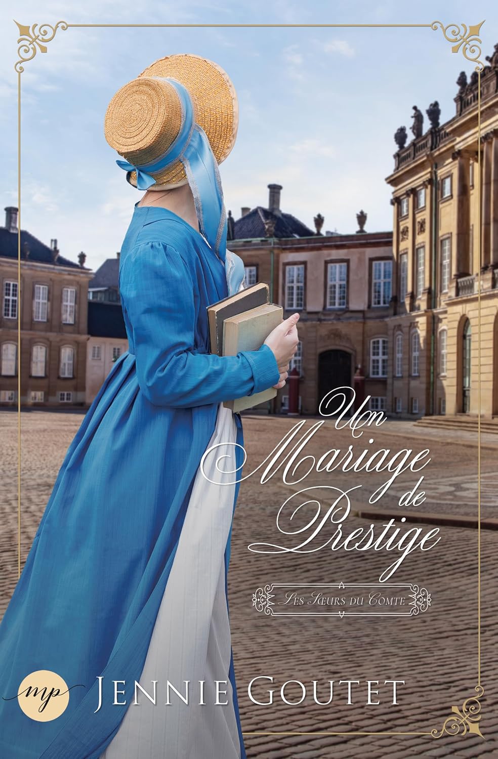 Un mariage de prestige by Jennie Goutet