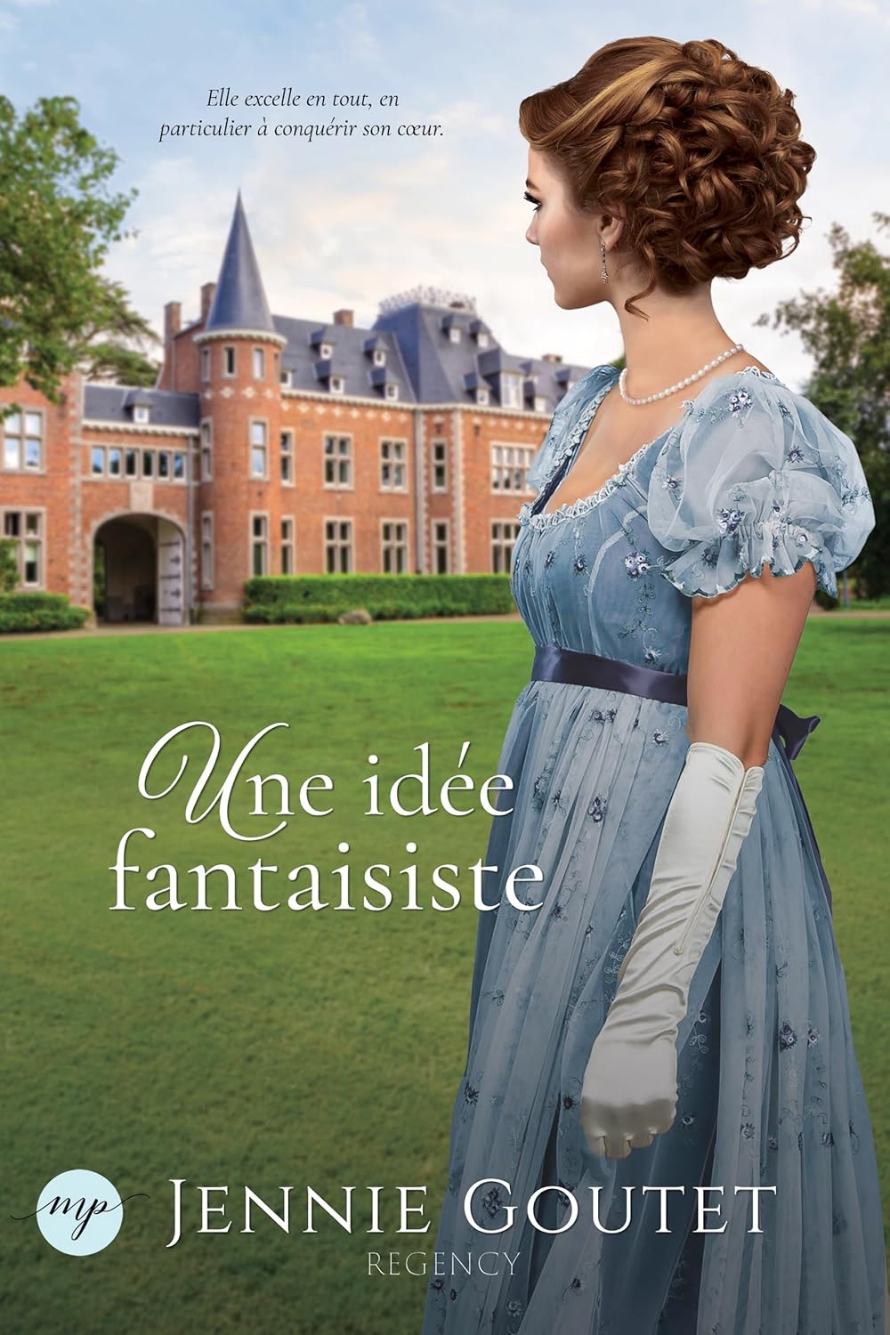 Une idée fantaisiste by Jennie Goutet
