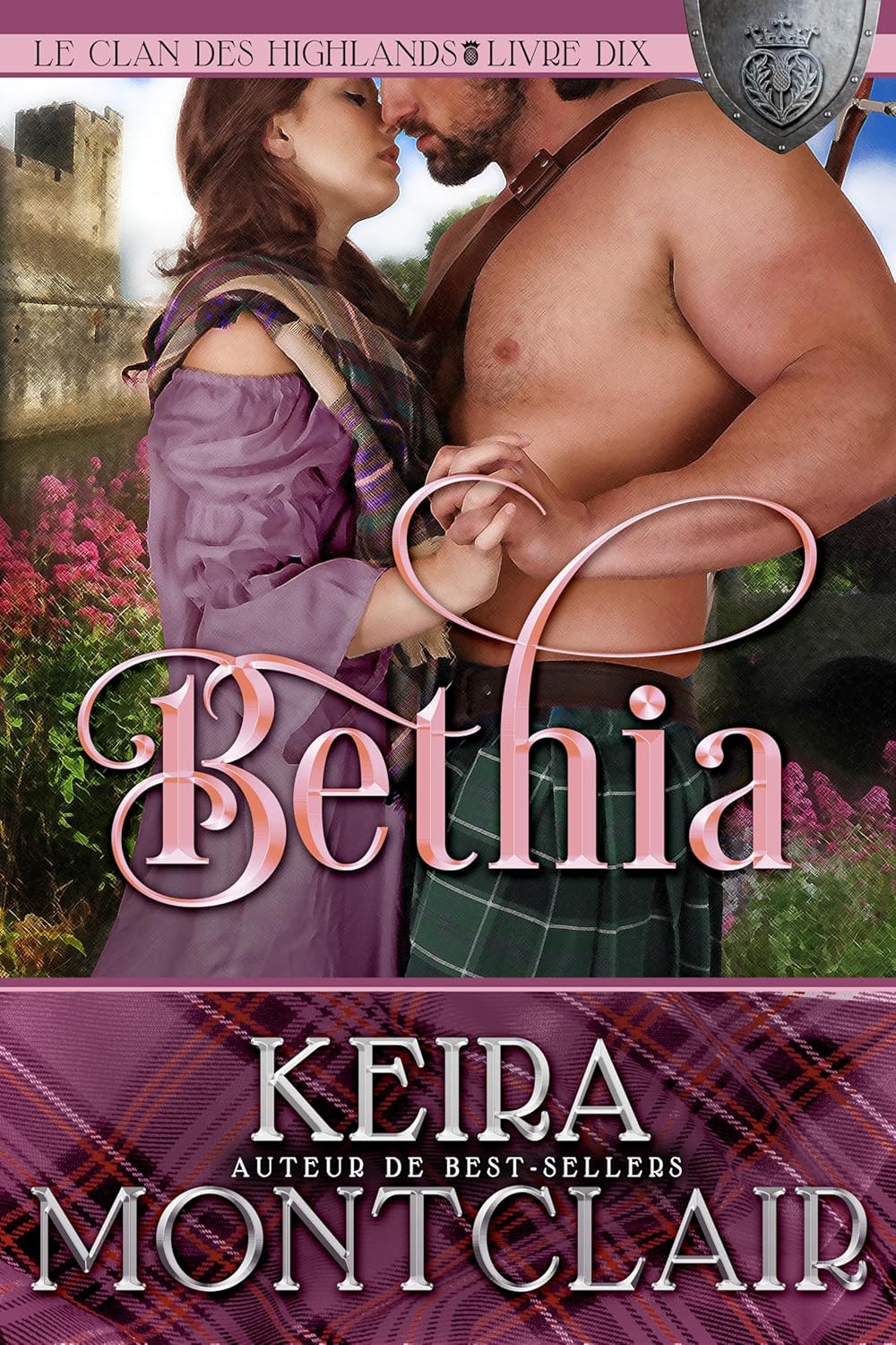 Bethia — Keira Montclair