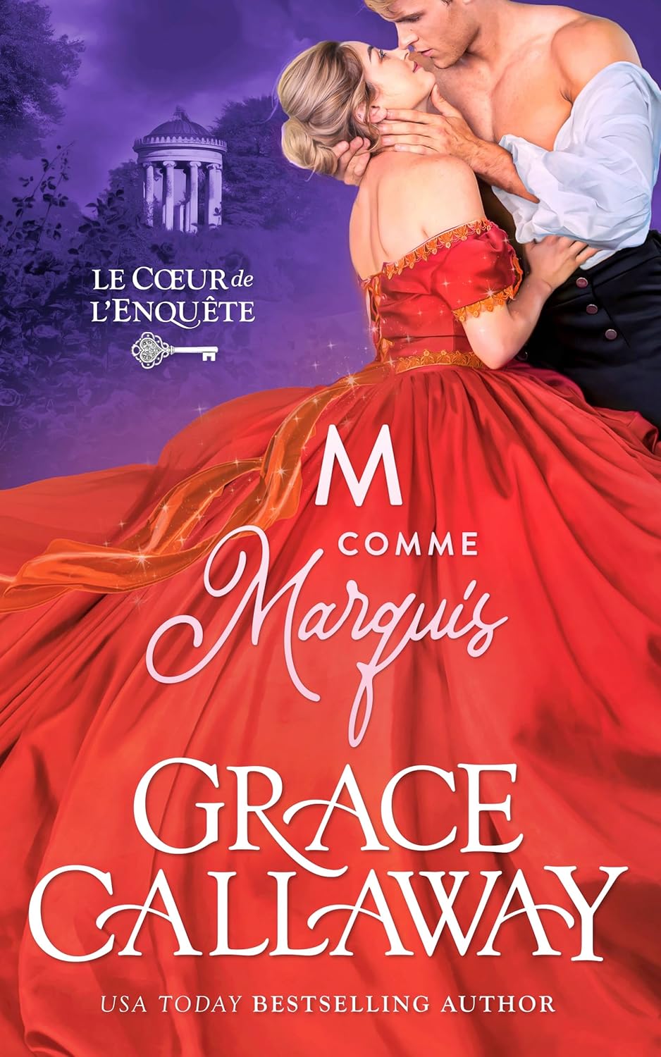 M comme marquis — Grace Callaway