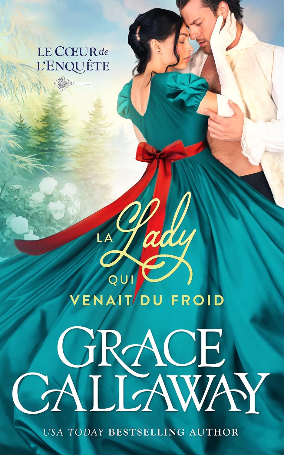 La lady qui venait du froid — Grace Callaway