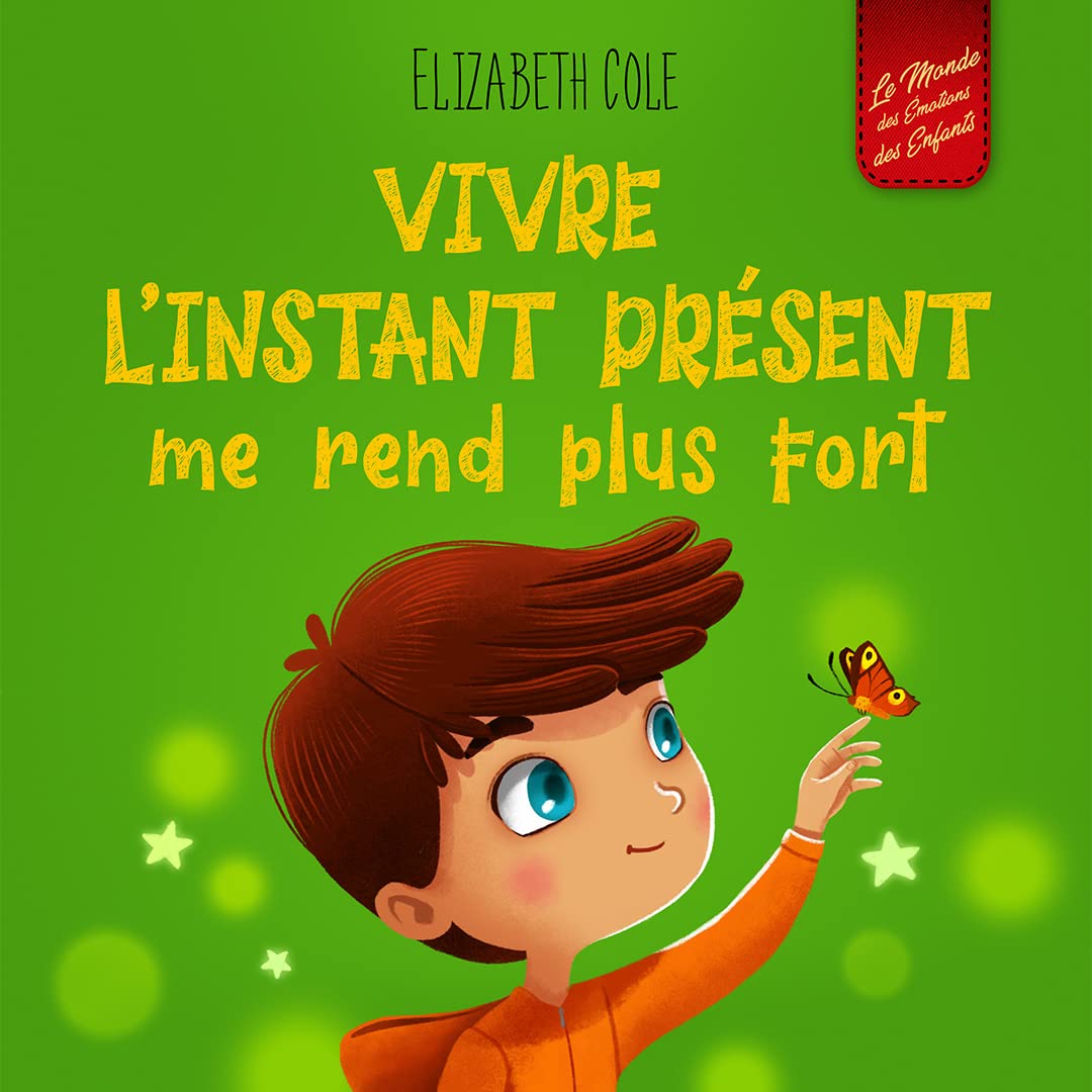 Vivre l'instant présent me rend plus fort — Elizabeth Cole