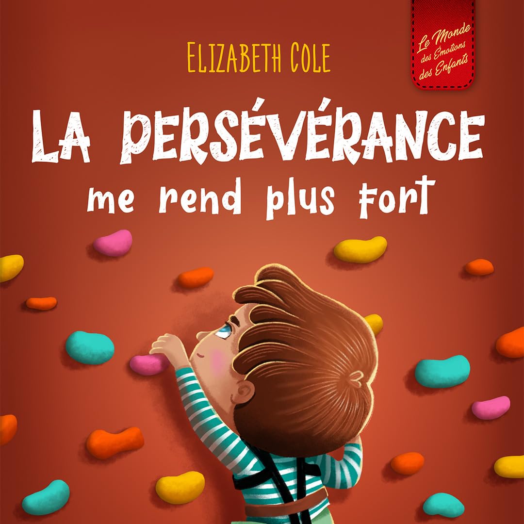 La persévérance me rend plus fort — Elizabeth Cole