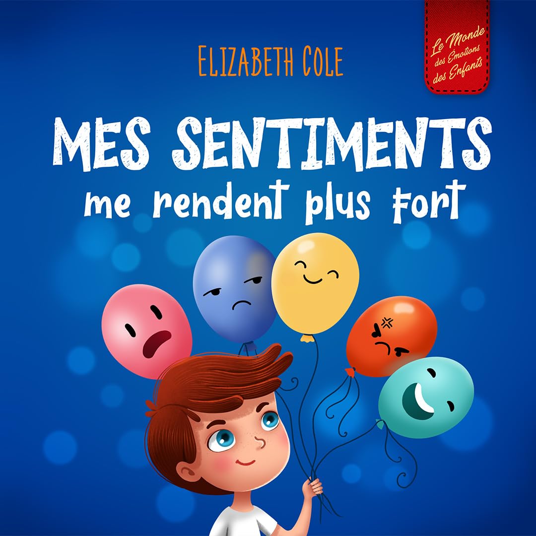 Mes sentiments me rendent plus fort — Elizabeth Cole