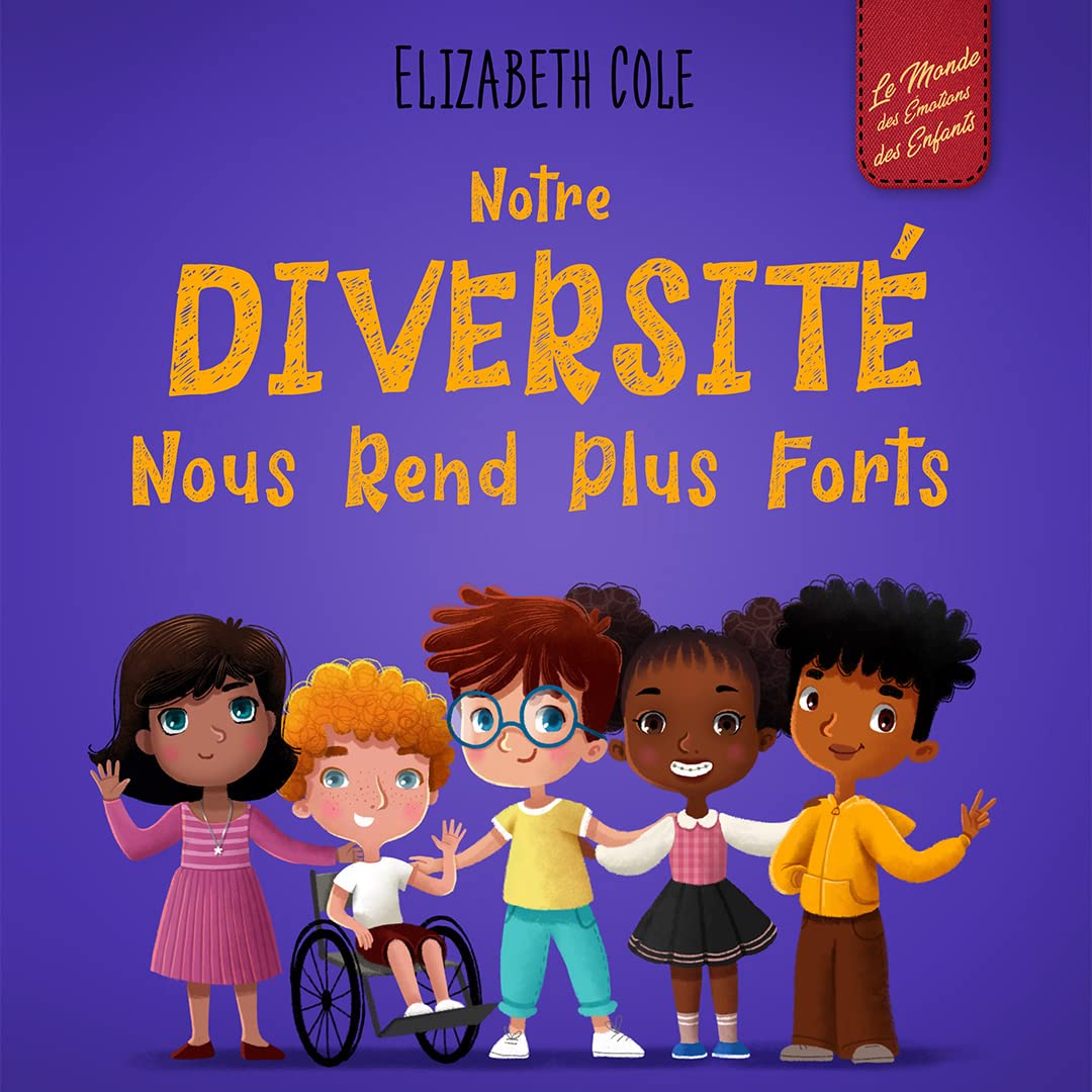 Notre diversité nous rend plus forts — Elizabeth Cole