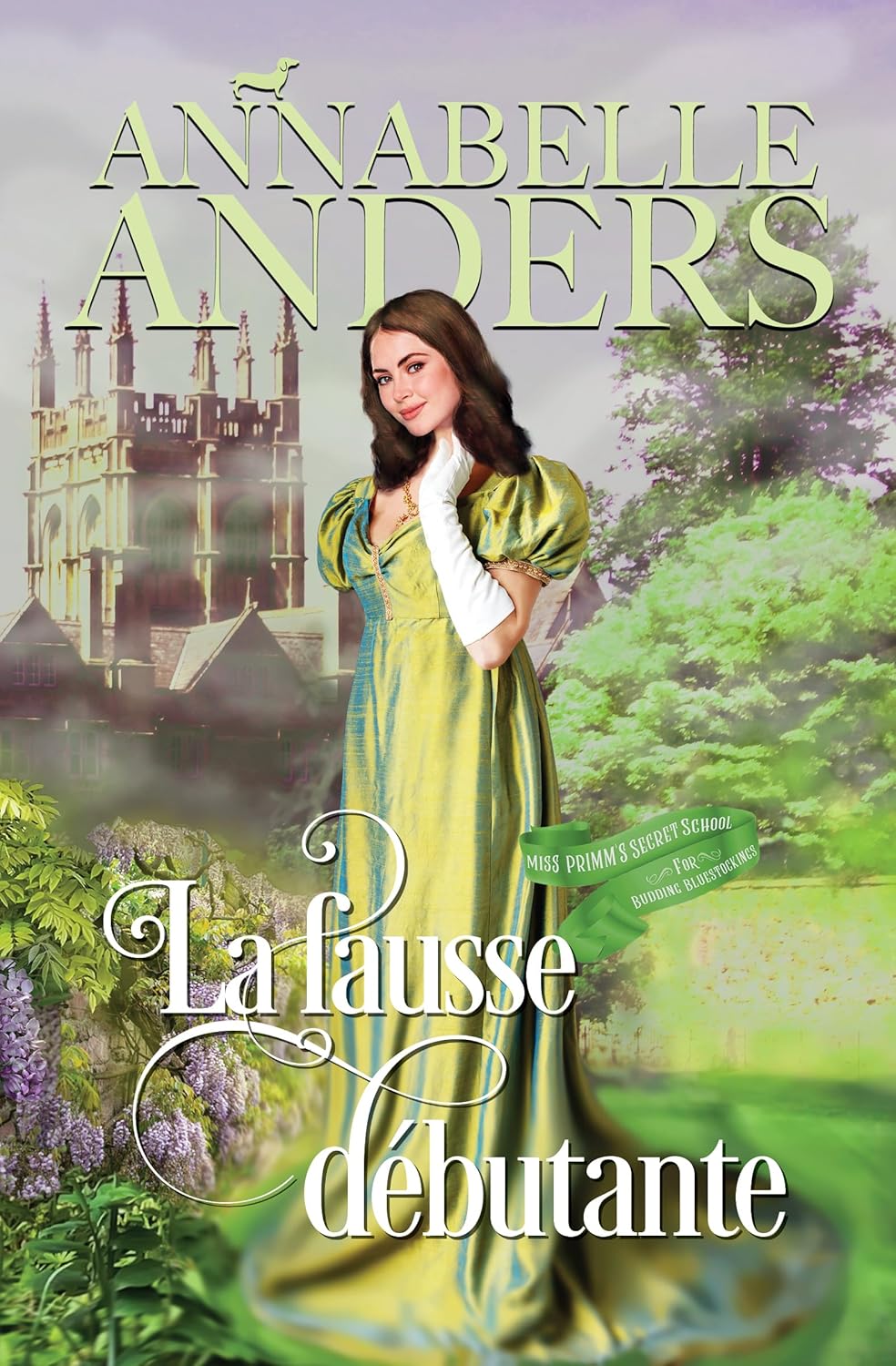La fausse débutante — Annabelle Anders