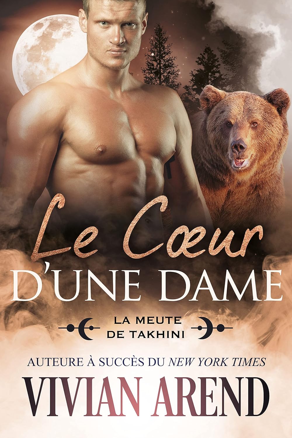 Le cœur d'une dame — Vivian Arend
