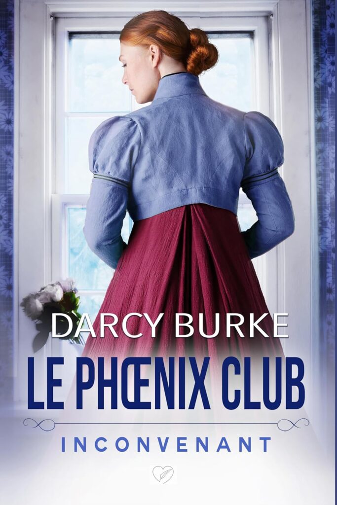 alt="English to French translation of The Phoenix Club by Elan & Co"