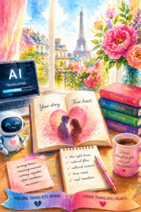 AI Translation Fails Romance