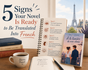 Ready for French translation